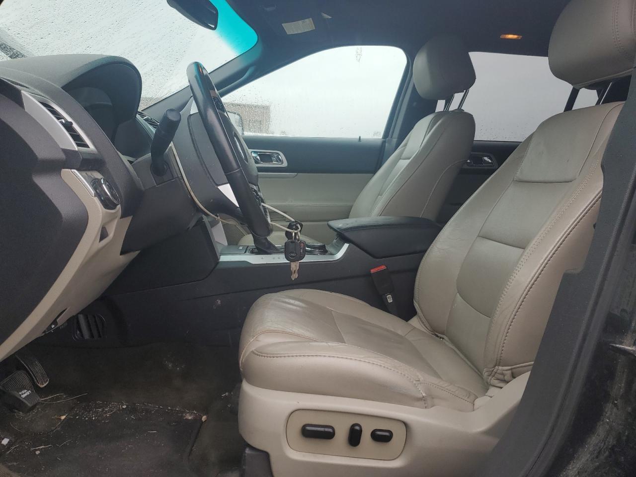 2013 Ford Explorer Xlt - Image 7