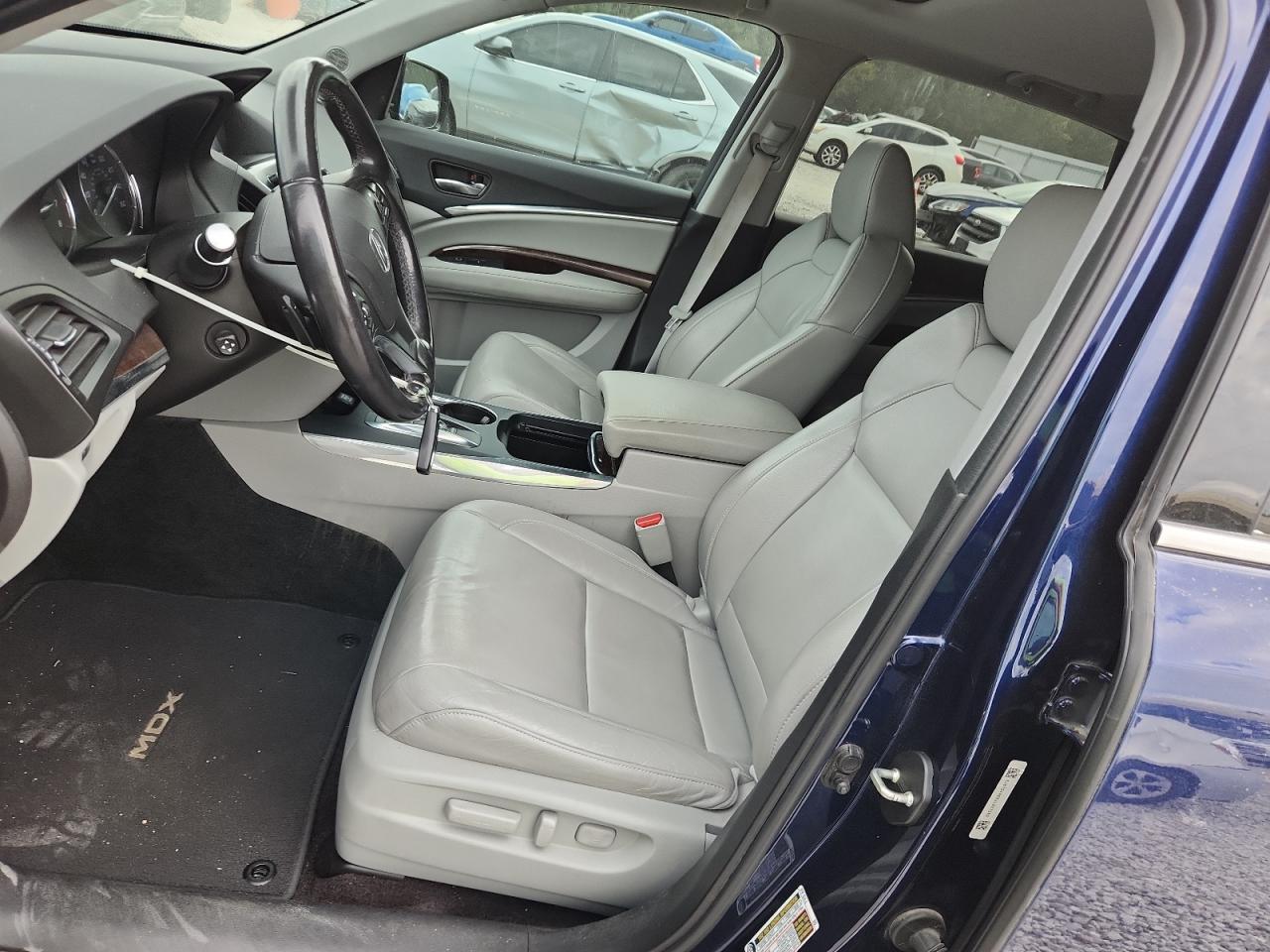 2018 Acura Mdx Technology - Фото 7