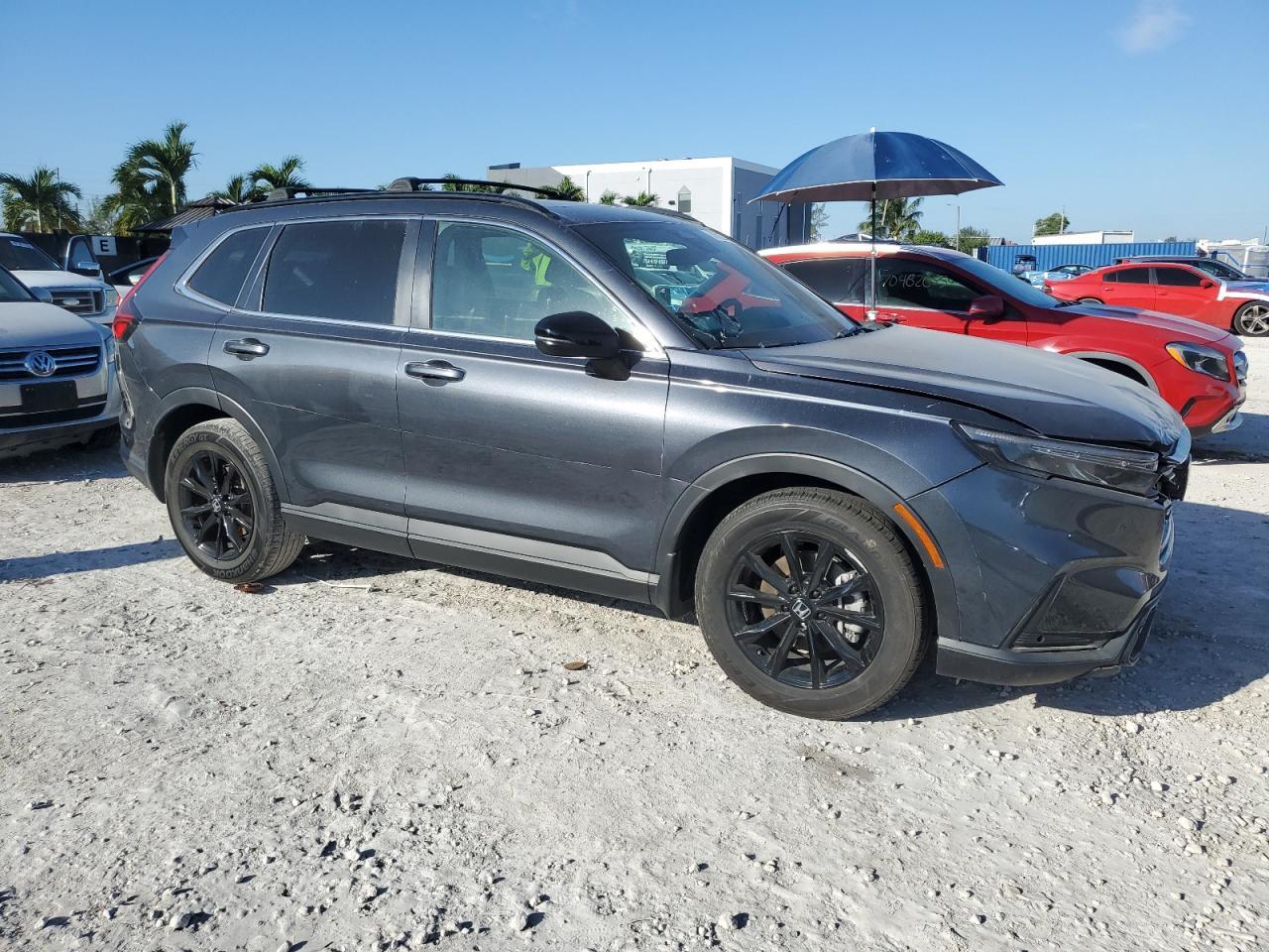 2023 Honda Cr-V Sport - Image 4