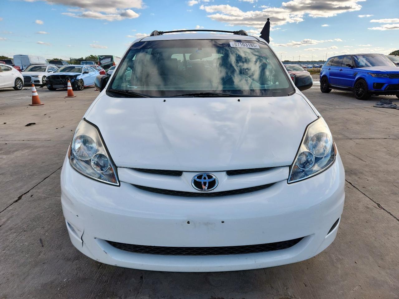 2006 Toyota Sienna Le 8 Passenger - Фото 5