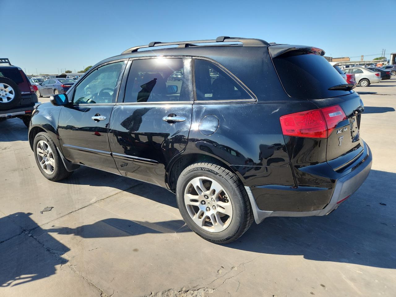 2007 Acura Mdx Technology - Фото 2