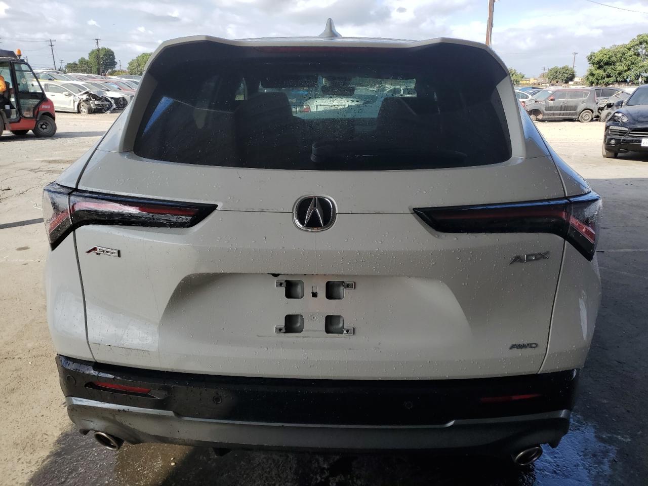 2025 Acura Adx A-Spec Advance - Фото 6