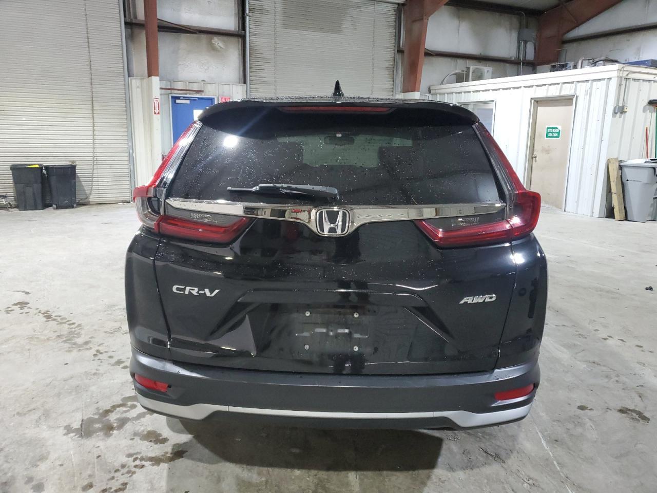 2022 Honda Cr-V Exl - Image 6