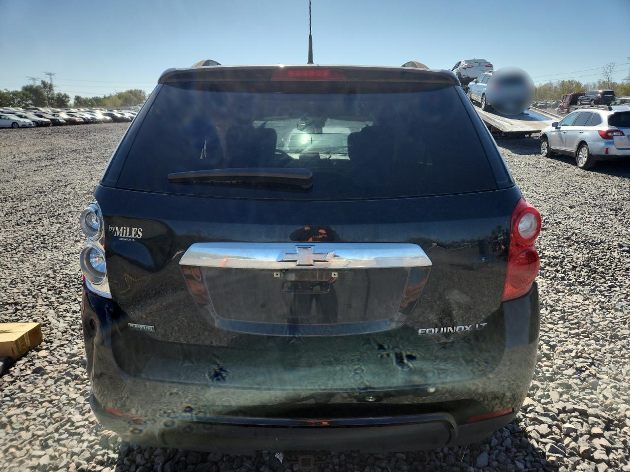 2012 Chevrolet Equinox Lt - Фото 6