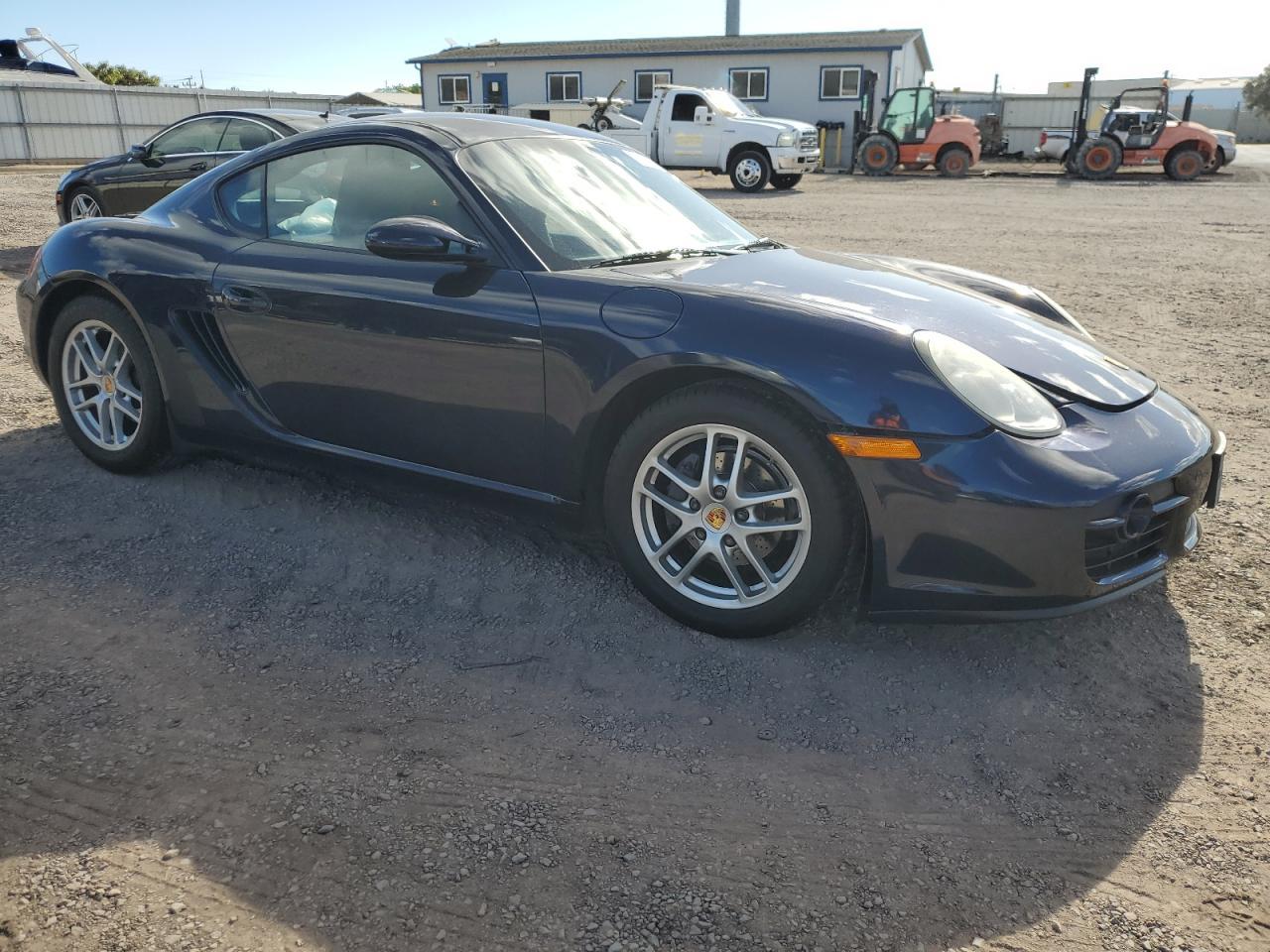 2008 Porsche Cayman - Фото 4