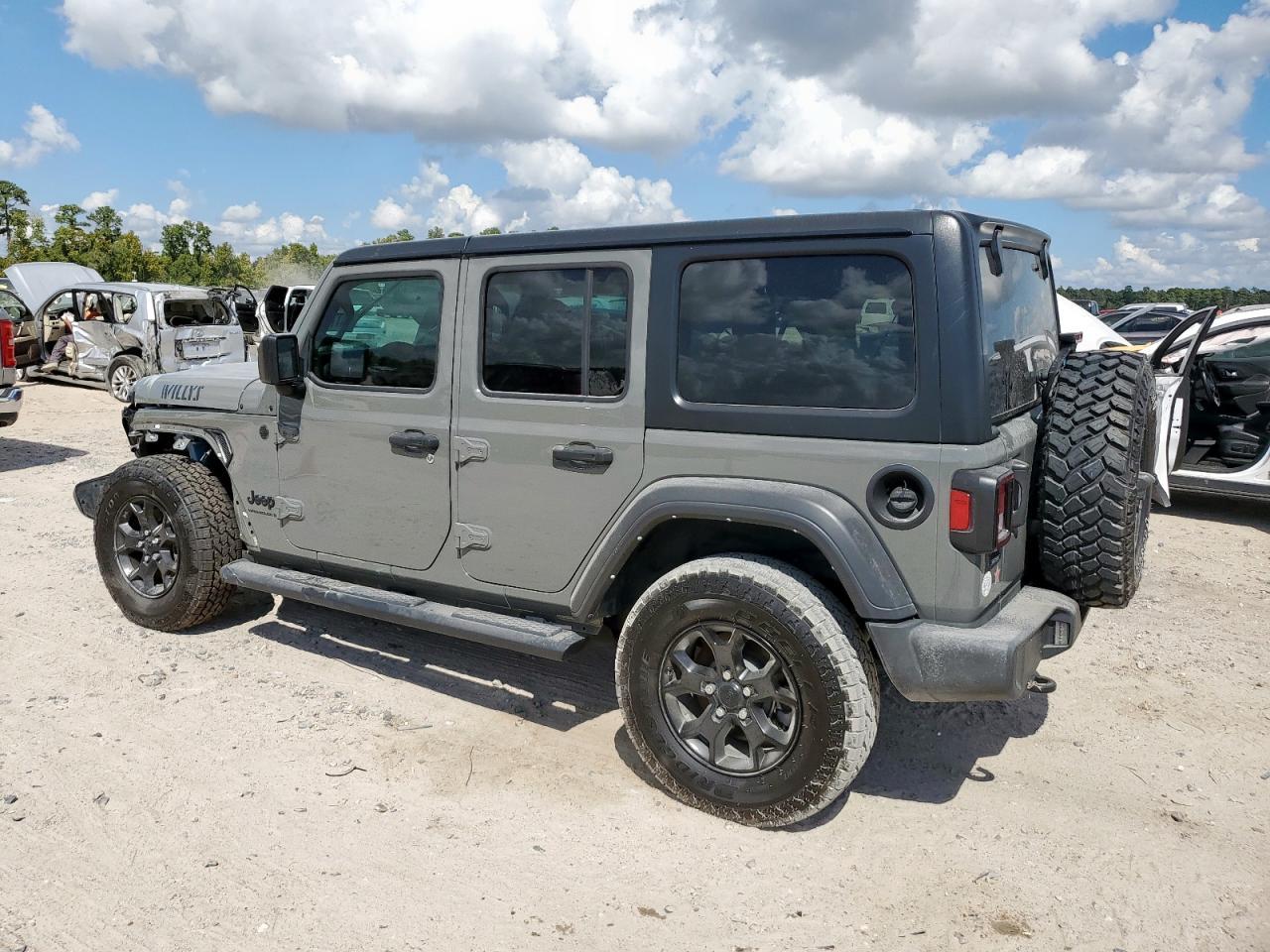 2023 Jeep Wrangler Sport - Фото 2