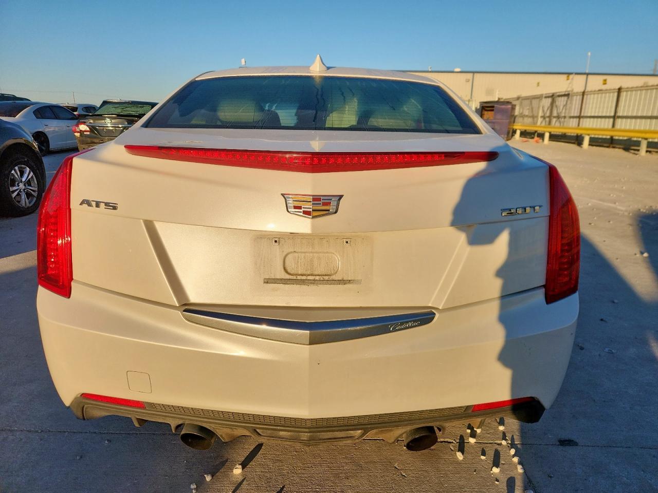 2018 Cadillac Ats - Фото 6