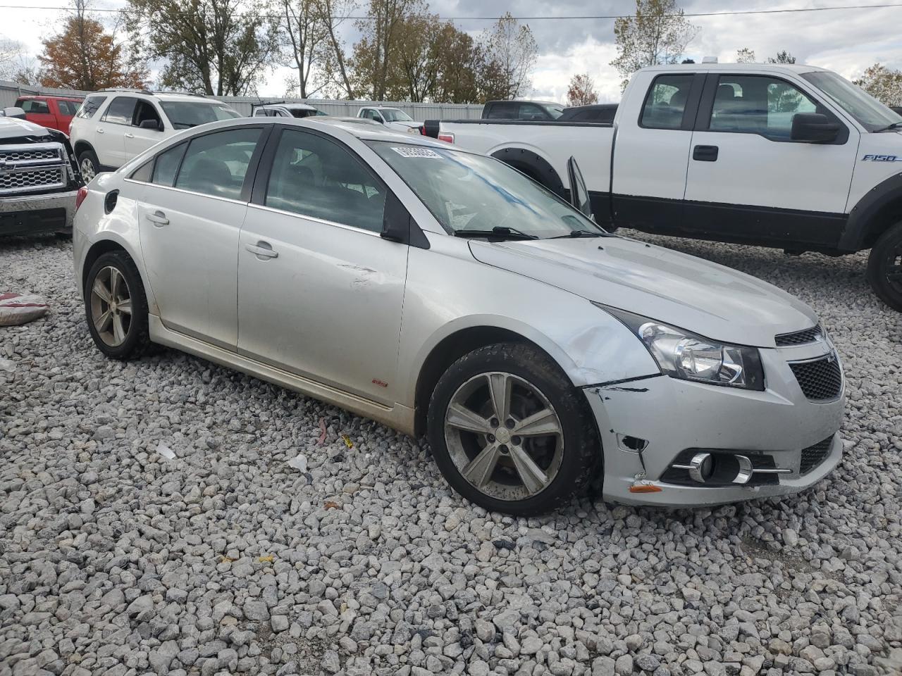 2014 Chevrolet Cruze Lt - Image 4