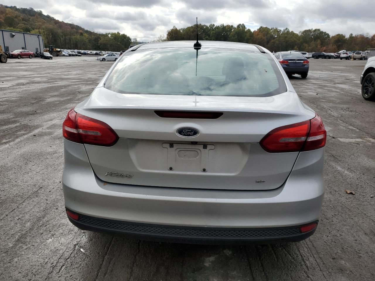 2016 Ford Focus Se - Фото 6