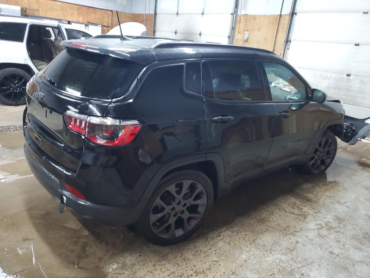 2021 Jeep Compass 80Th Edition - Фото 3