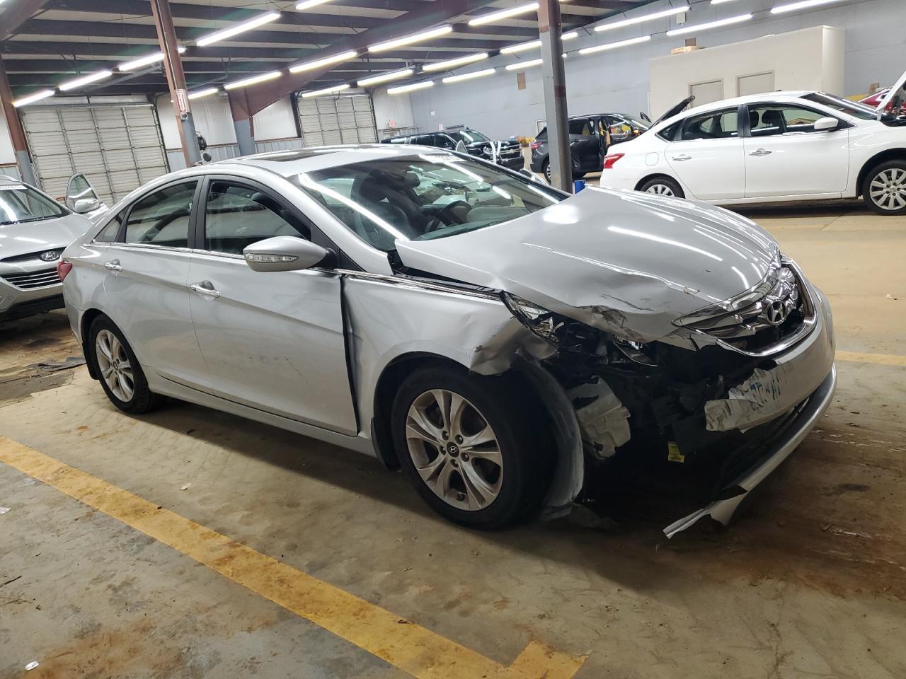 2013 Hyundai Sonata Se - Фото 4