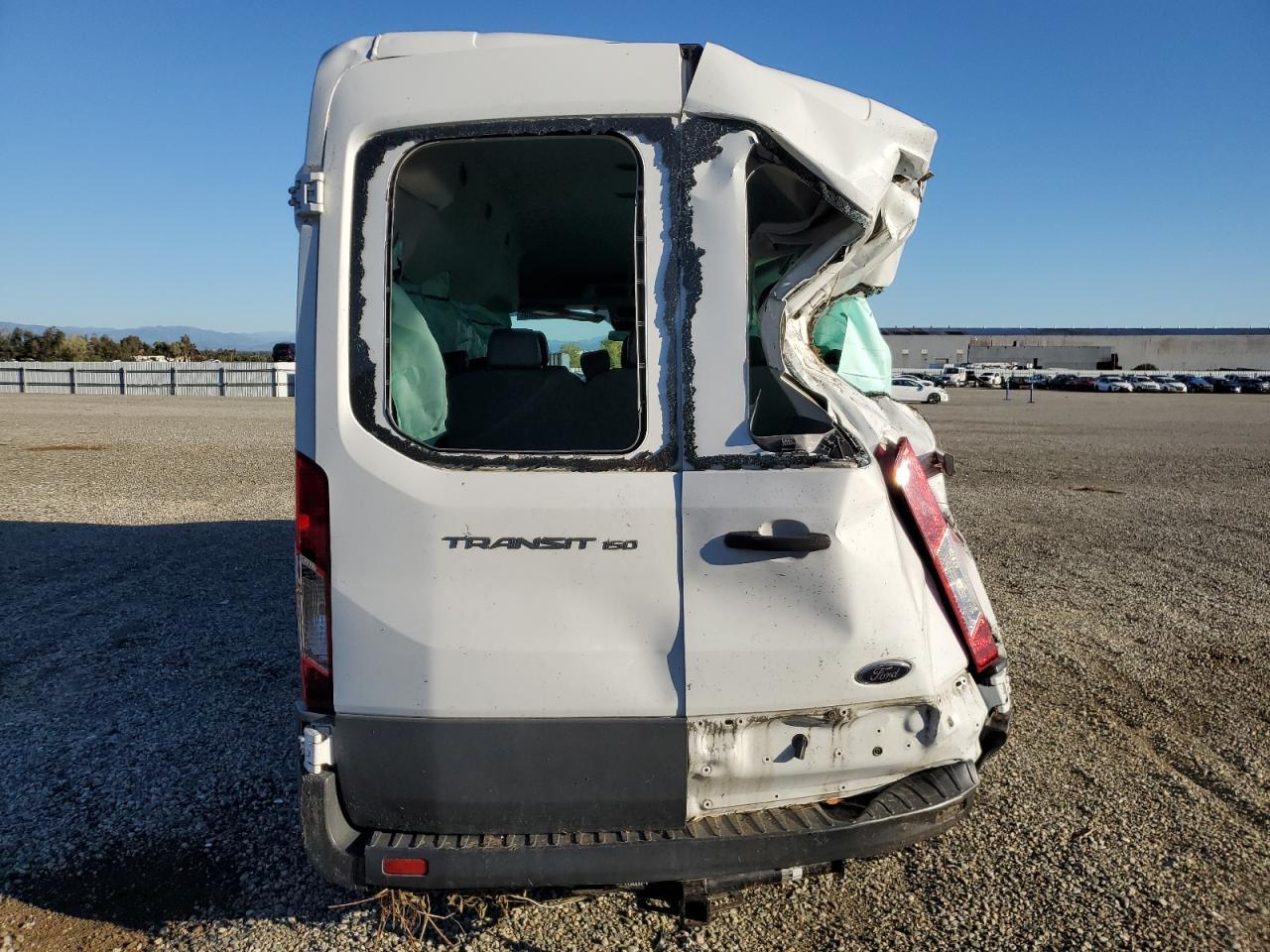 2017 Ford Transit T-150 - Image 6