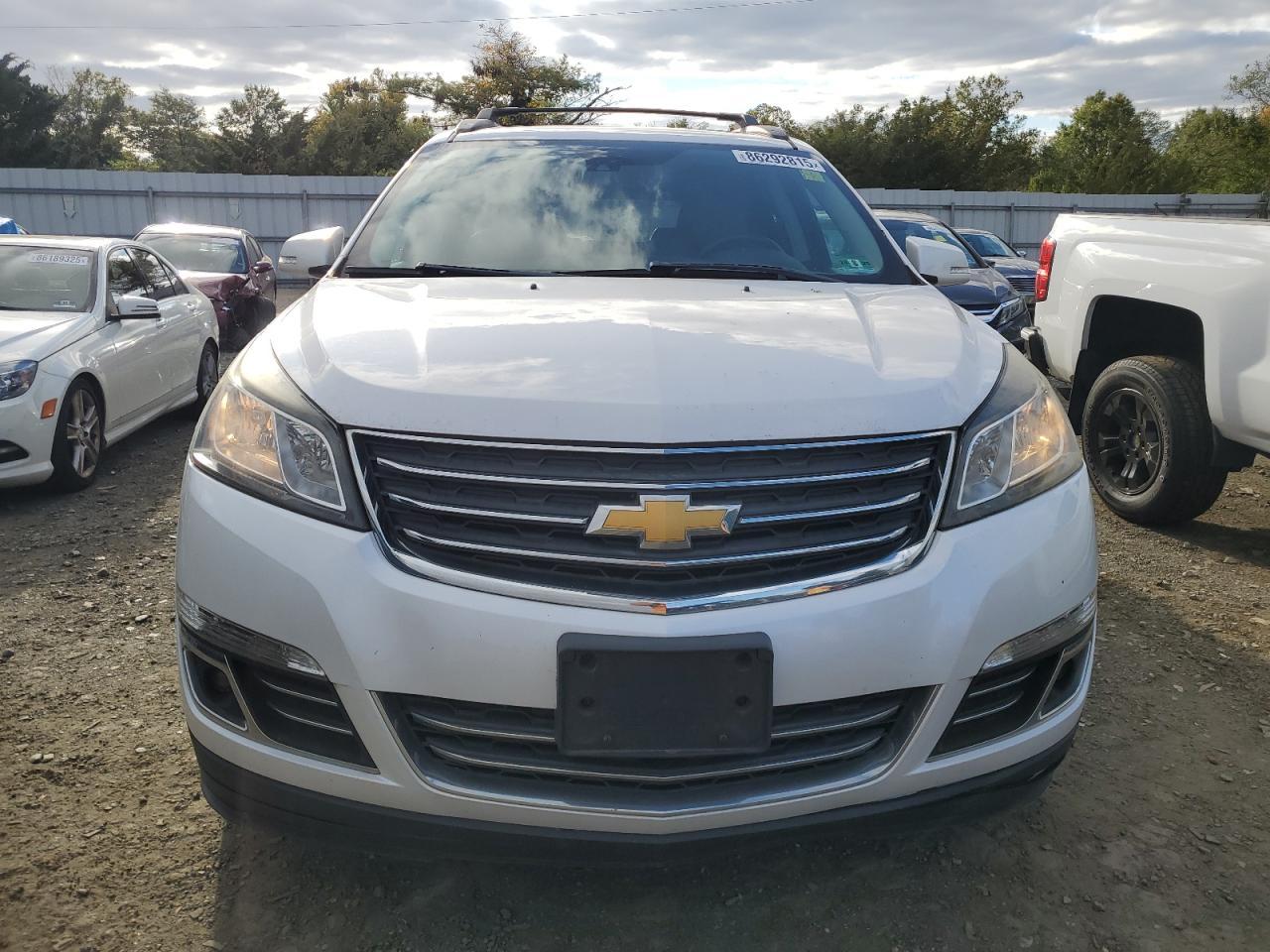 2016 Chevrolet Traverse Ltz - Фото 5