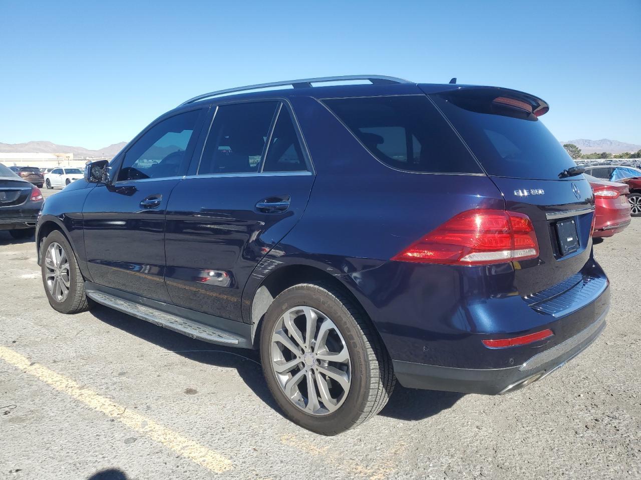 2017 Mercedes-Benz Gle 350 4Matic - Image 2