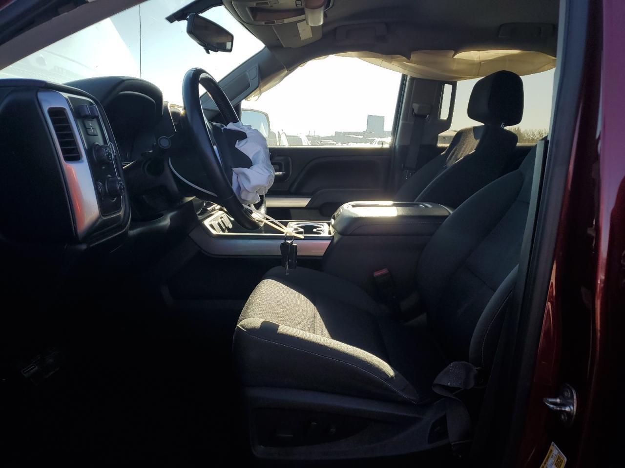 2015 Chevrolet Silverado K1500 Lt - Image 7