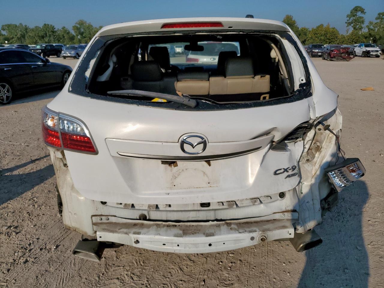 2010 Mazda Cx-9 - Фото 6