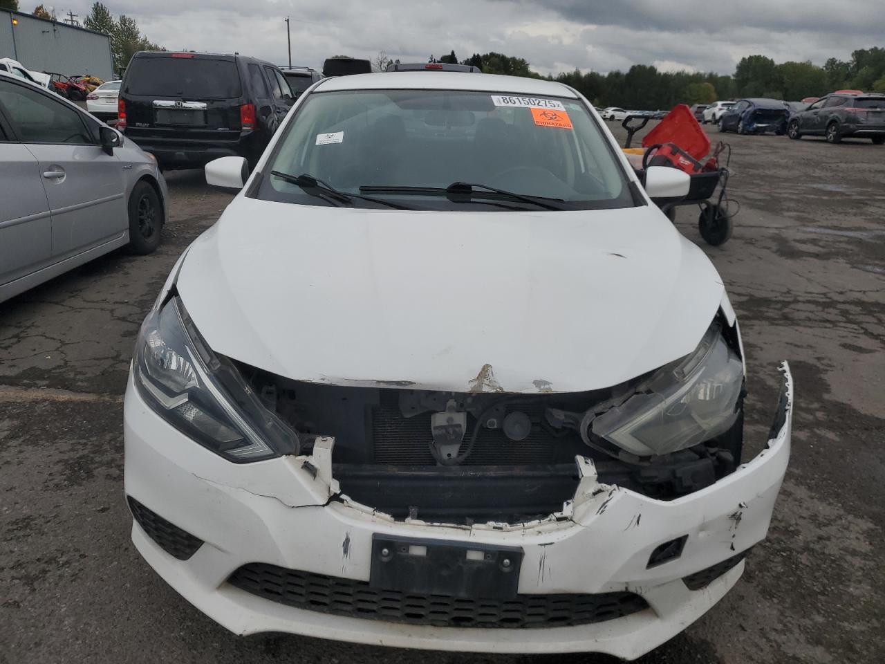 2017 Nissan Sentra S - Image 5