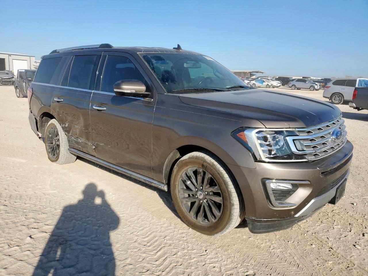 2019 Ford Expedition Limited - Фото 4