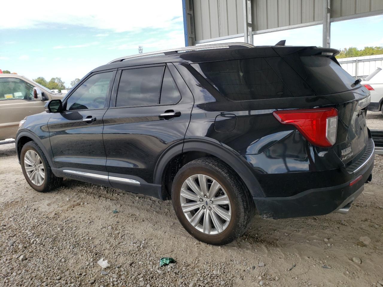 2023 Ford Explorer Limited - Фото 2