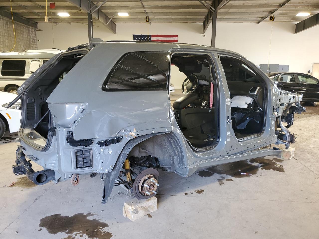 2021 Jeep Grand Cherokee Trackhawk - Image 3