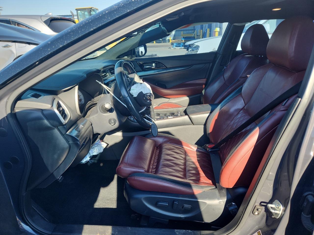 2021 Nissan Maxima Platinum - Фото 7