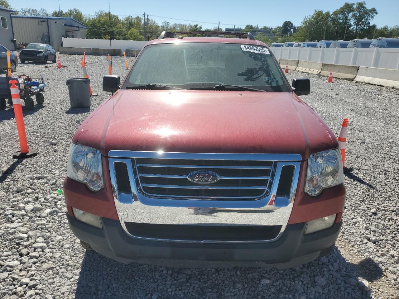 2010 Ford Explorer Sport Trac Xlt - Фото 5