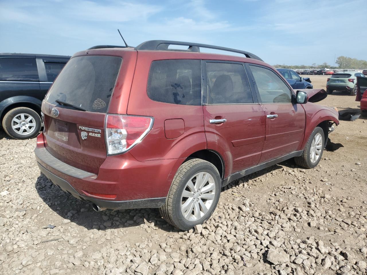 2013 Subaru Forester 2.5X Premium - Фото 3