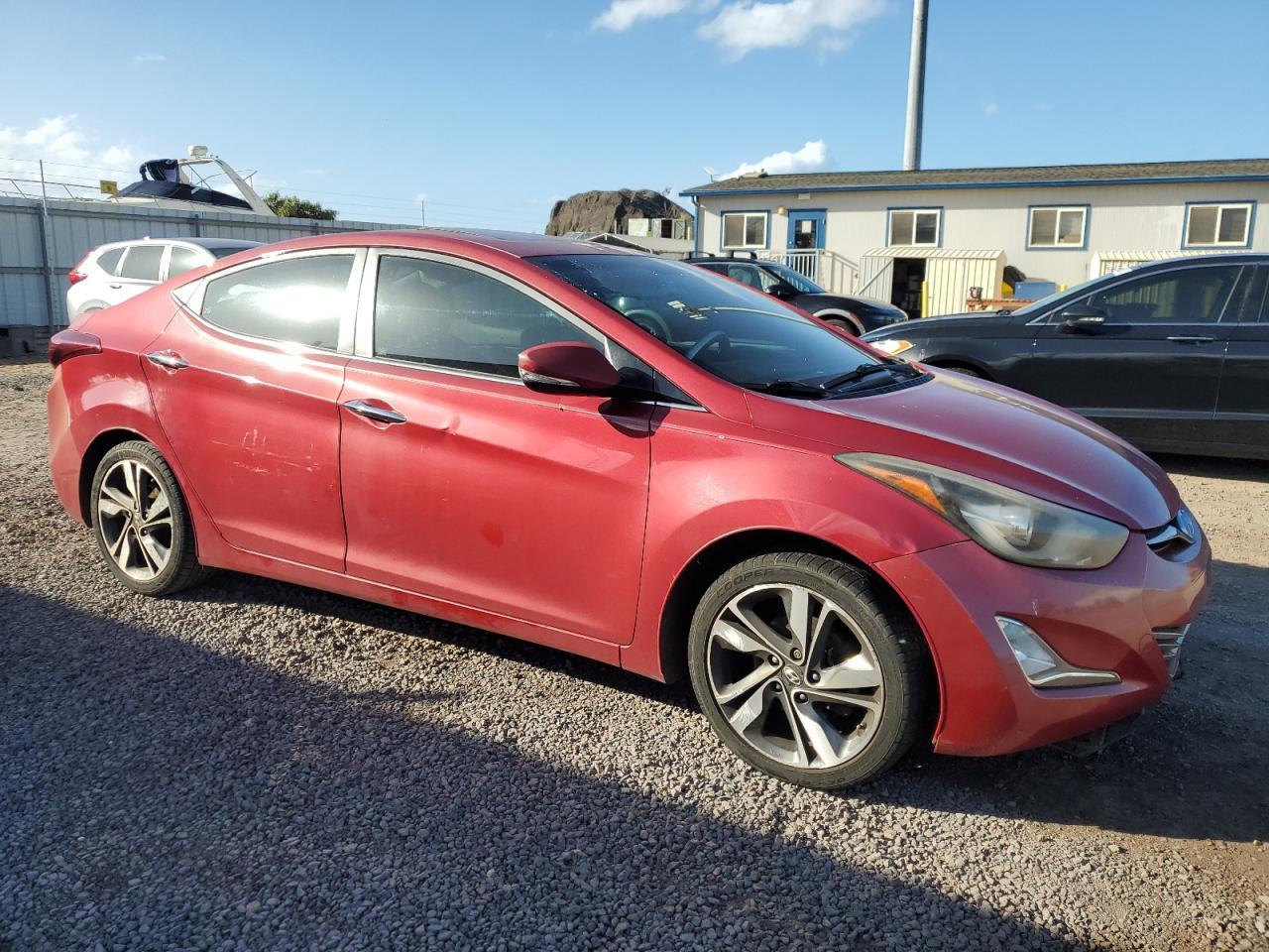 2014 Hyundai Elantra Se - Фото 4