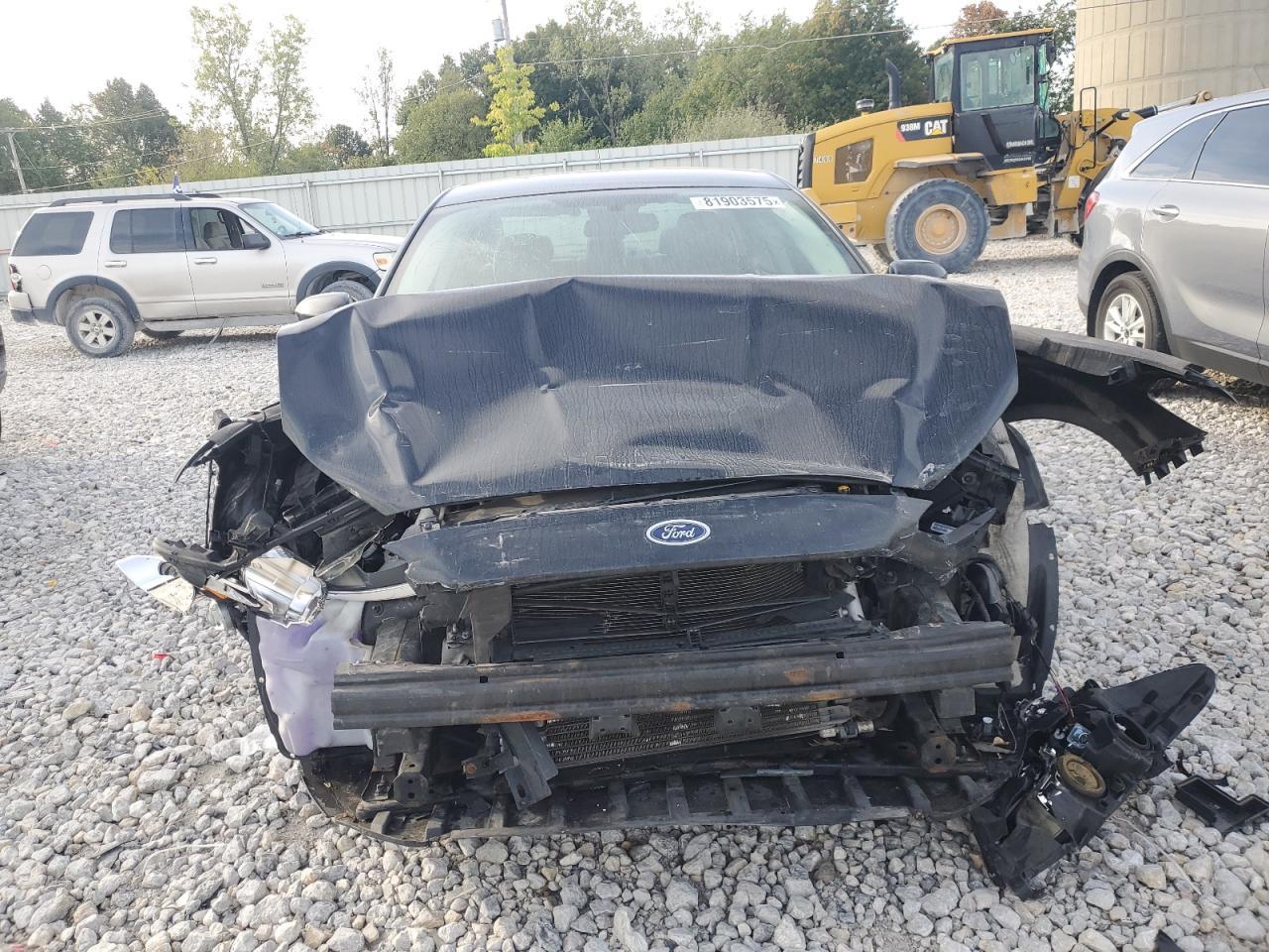 2016 Ford Fusion S Hybrid - Фото 5