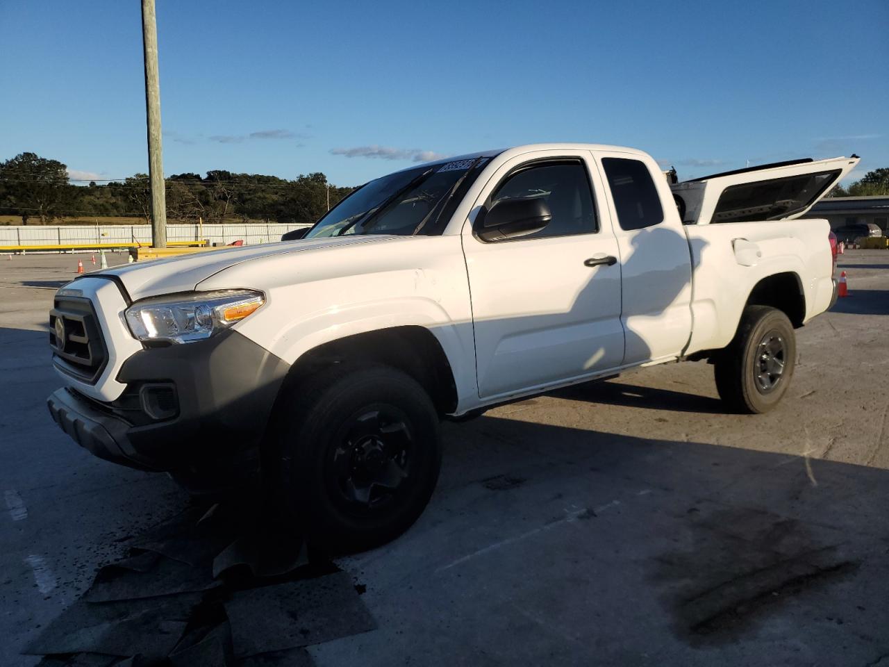 2021 Toyota Tacoma Access Cab