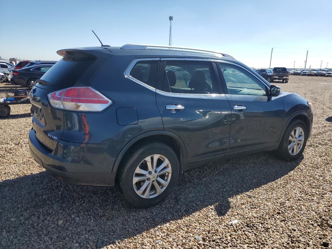 2015 Nissan Rogue S - Фото 3