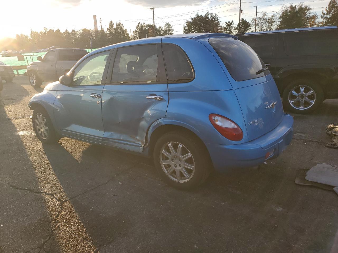 2008 Chrysler Pt Cruiser Touring - Фото 2
