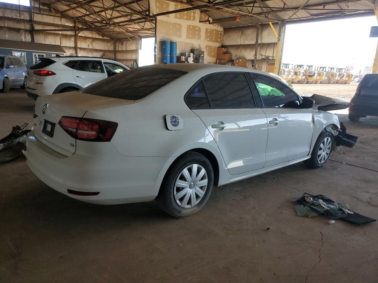 2016 Volkswagen Jetta S - Image 3