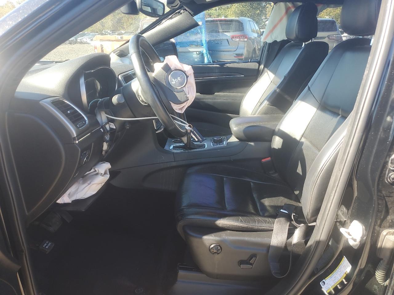 2018 Jeep Grand Cherokee Limited - Фото 7