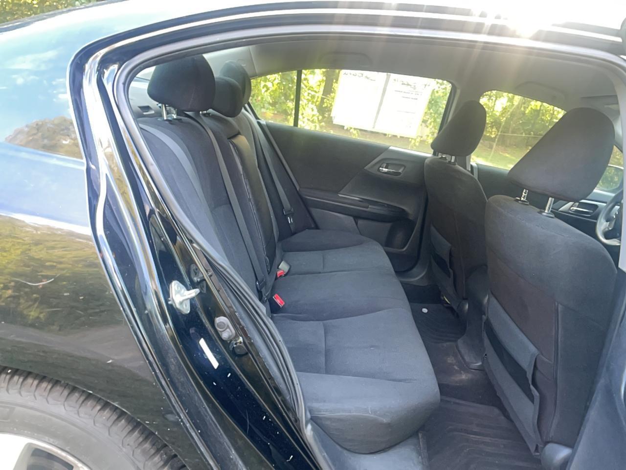 2013 Honda Accord Lx - Фото 6