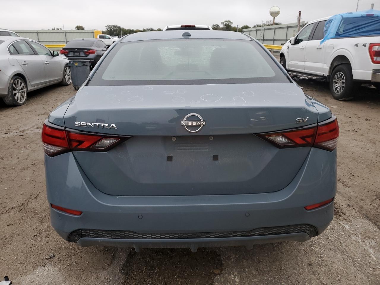 2024 Nissan Sentra Sv - Image 6