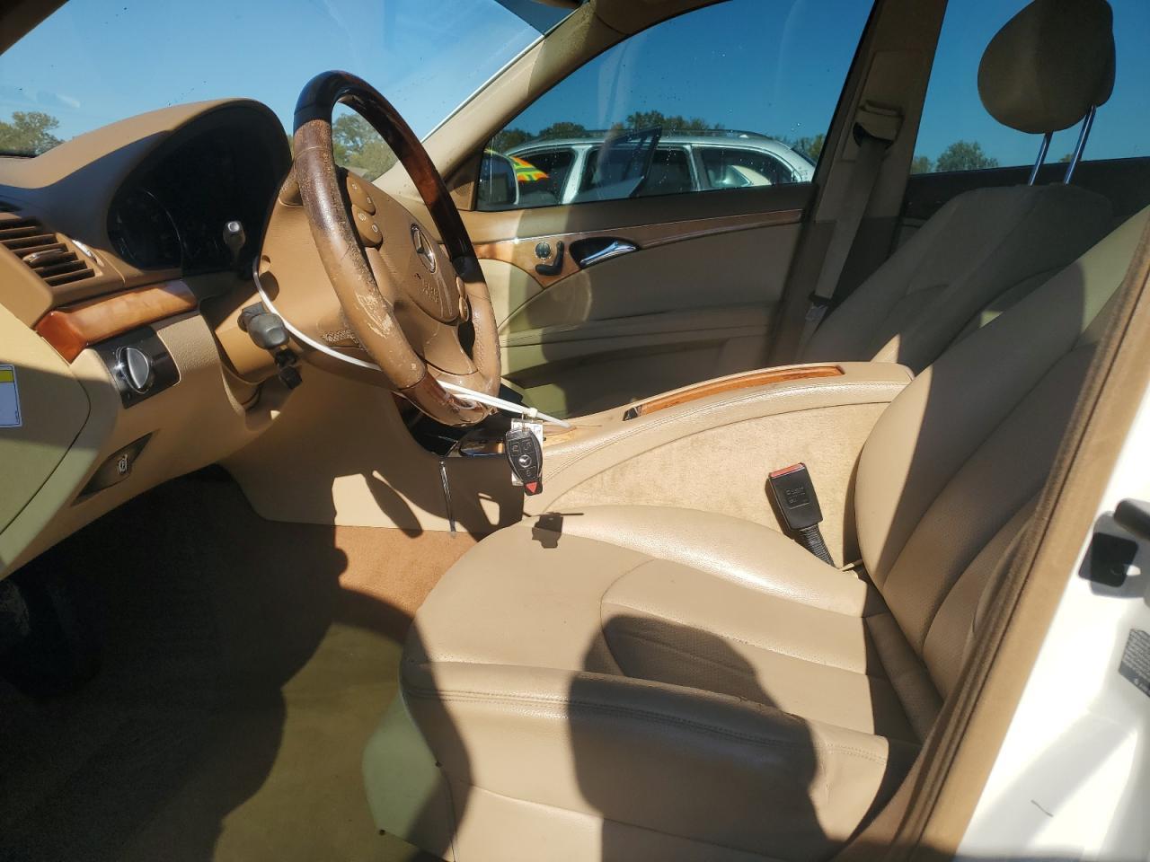 2009 Mercedes-Benz E 350 4Matic - Фото 7