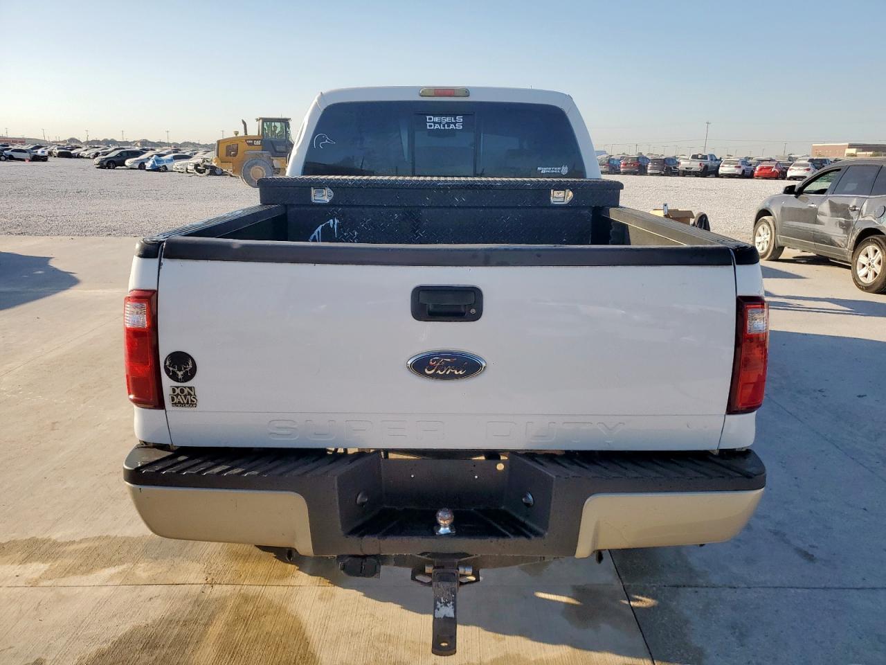 2008 Ford F250 Super Duty - Фото 6