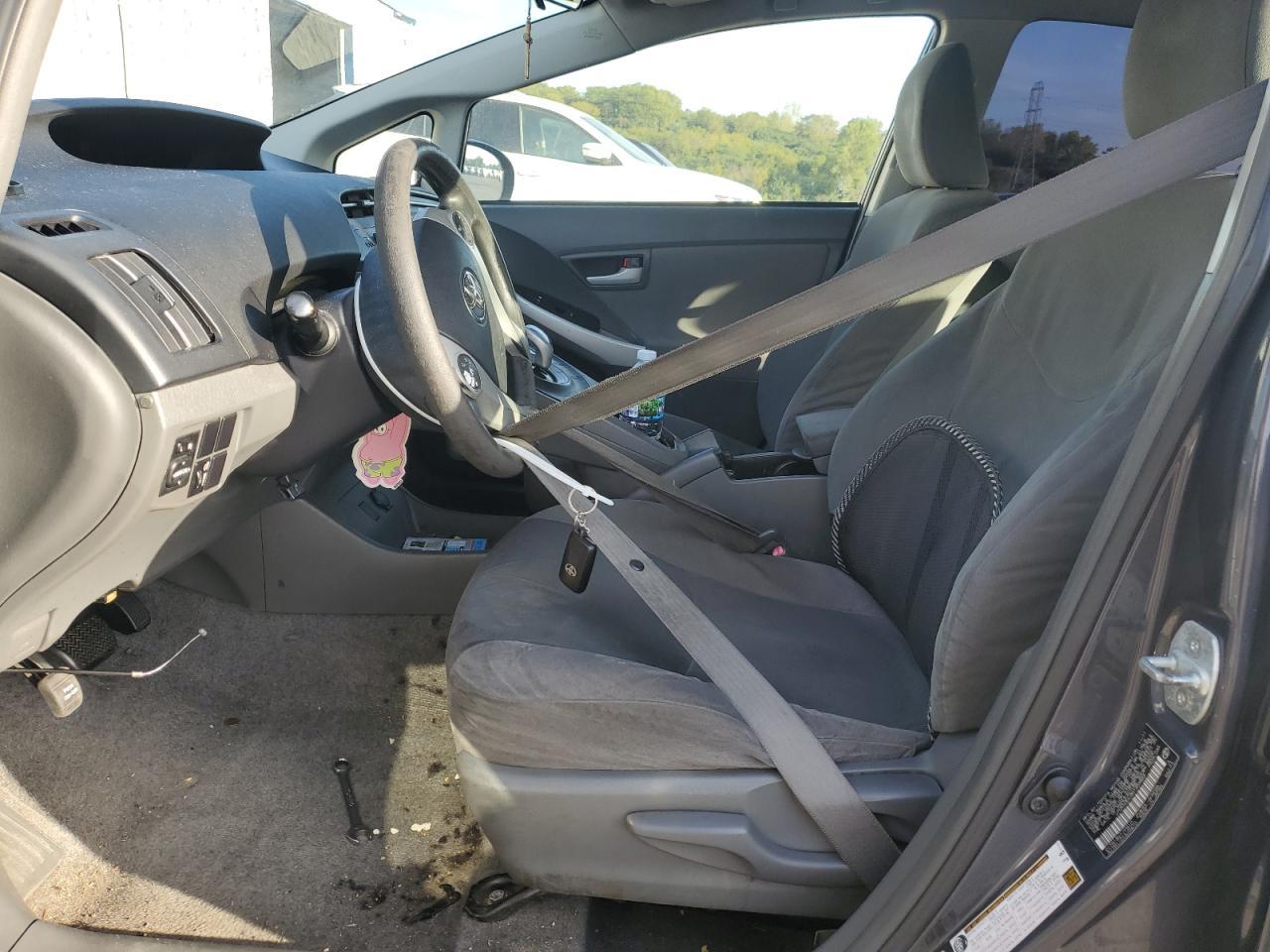 2011 Toyota Prius - Фото 7