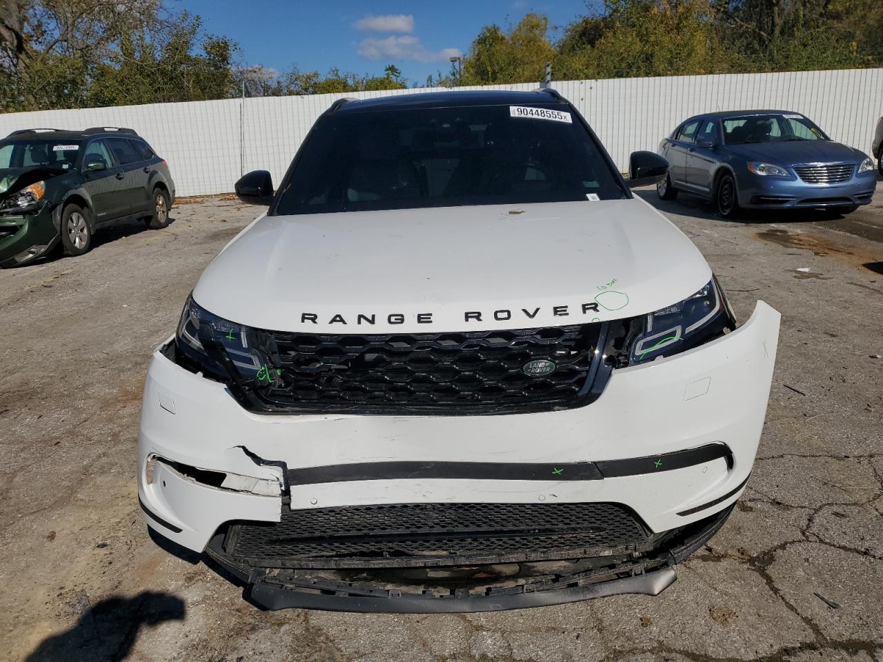 2020 Land Rover Range Rover Velar S - Image 5