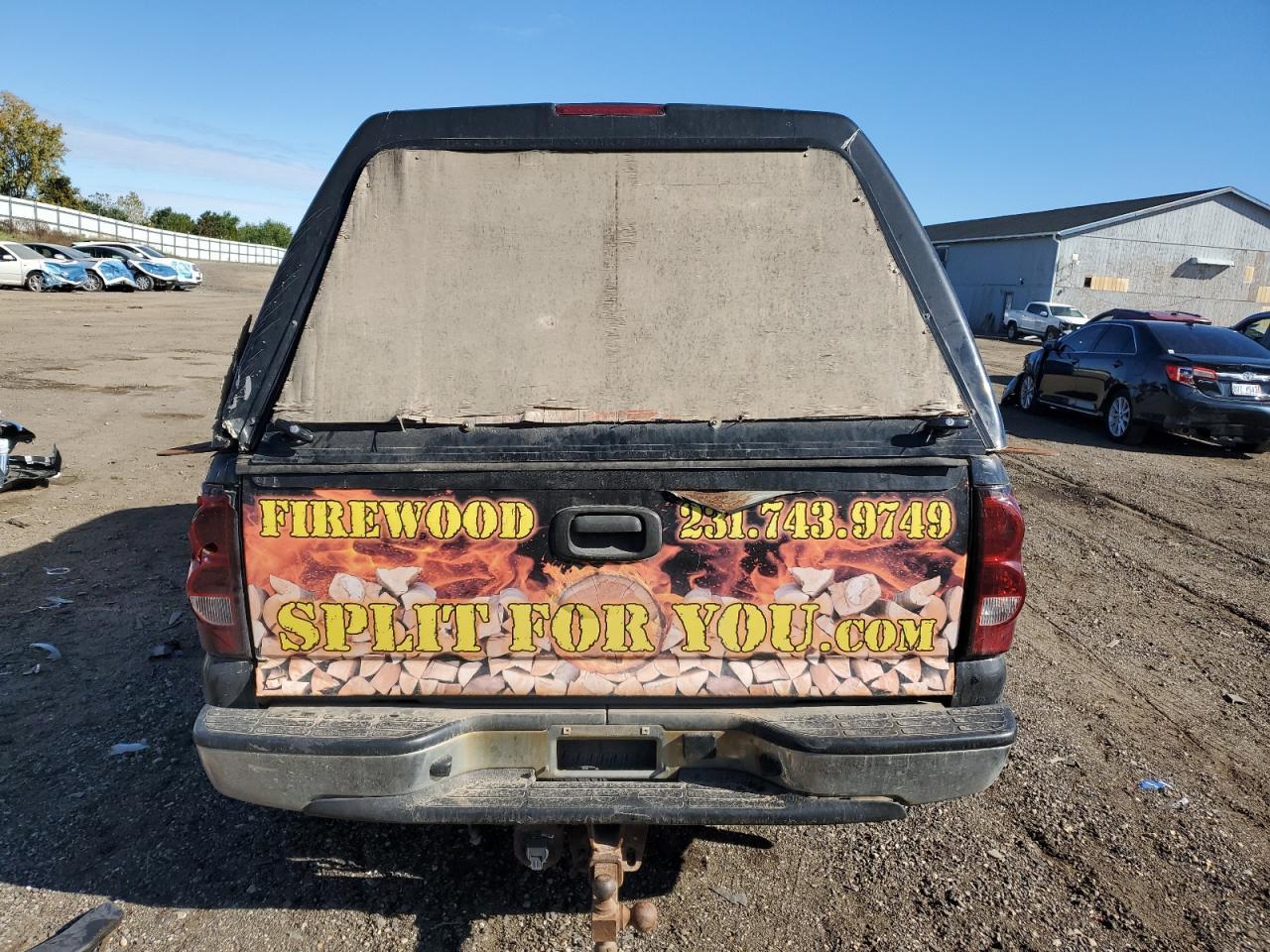 2006 Chevrolet Silverado C1500 - Image 6