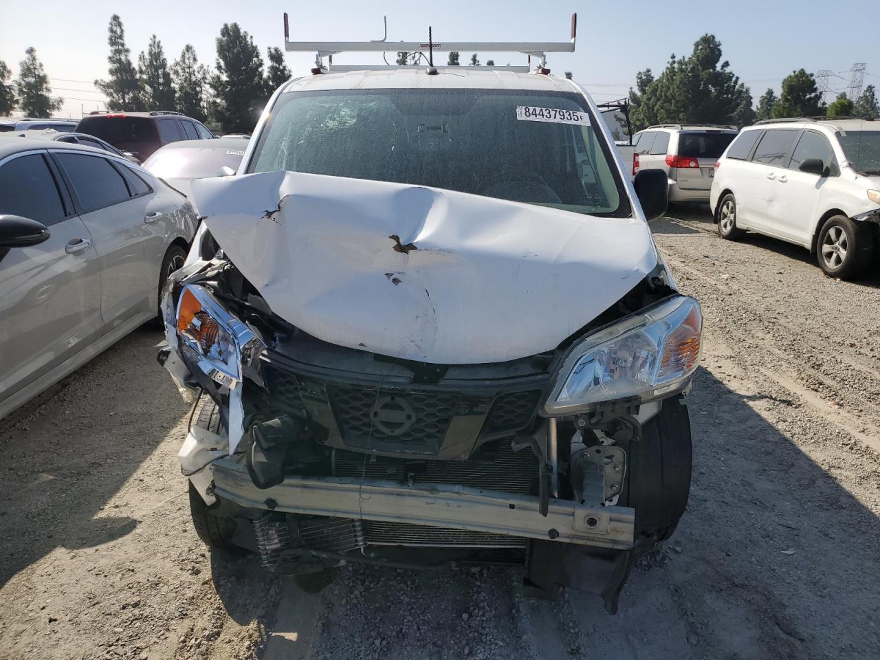 2021 Nissan Nv200 Delivery Van - Image 5