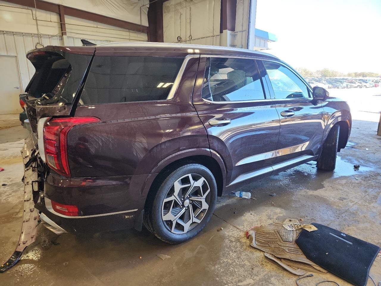 2022 Hyundai Palisade Calligraphy - Фото 3