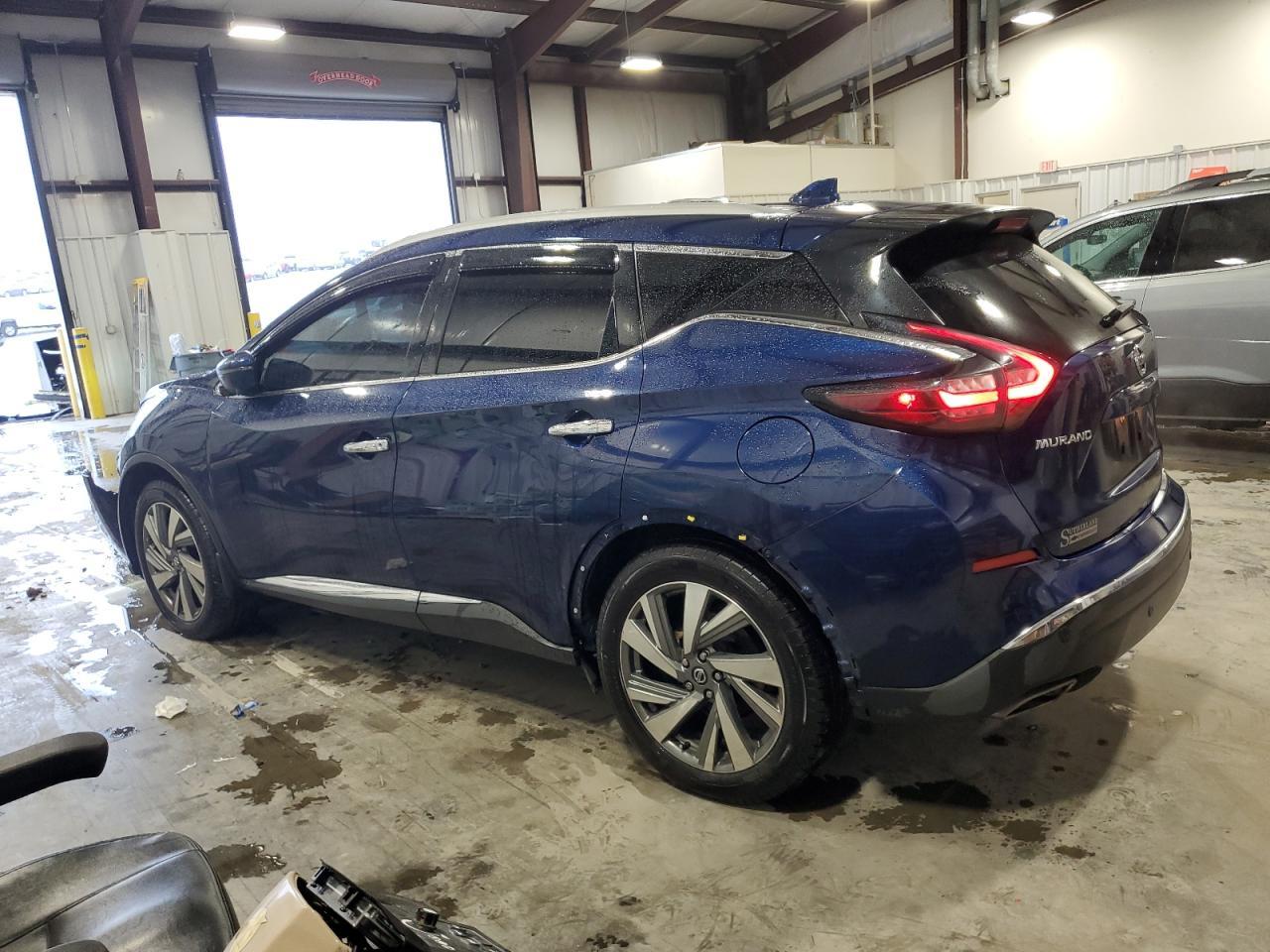 2020 Nissan Murano Sl - Фото 2