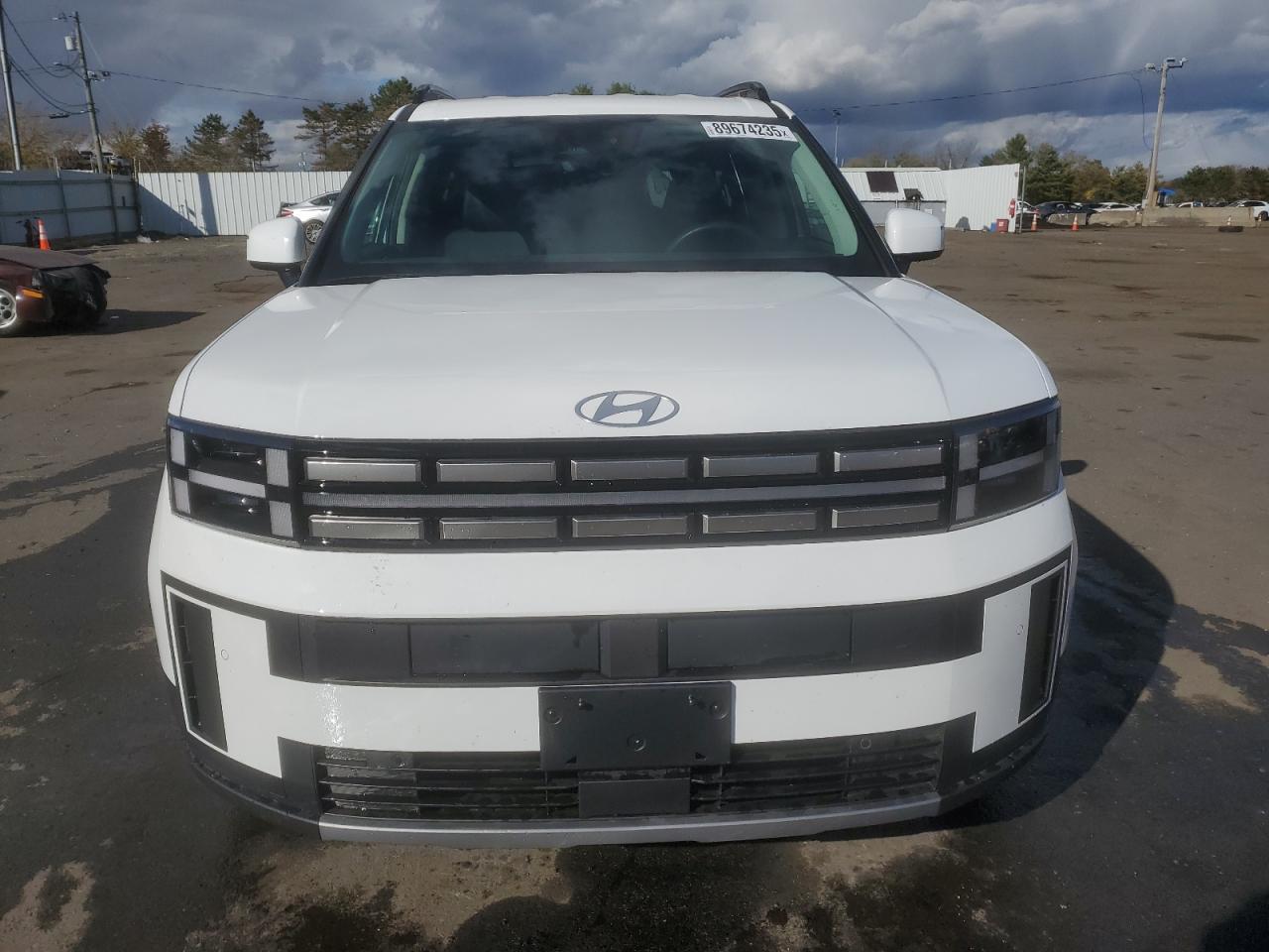 2025 Hyundai Santa Fe Sel - Фото 5