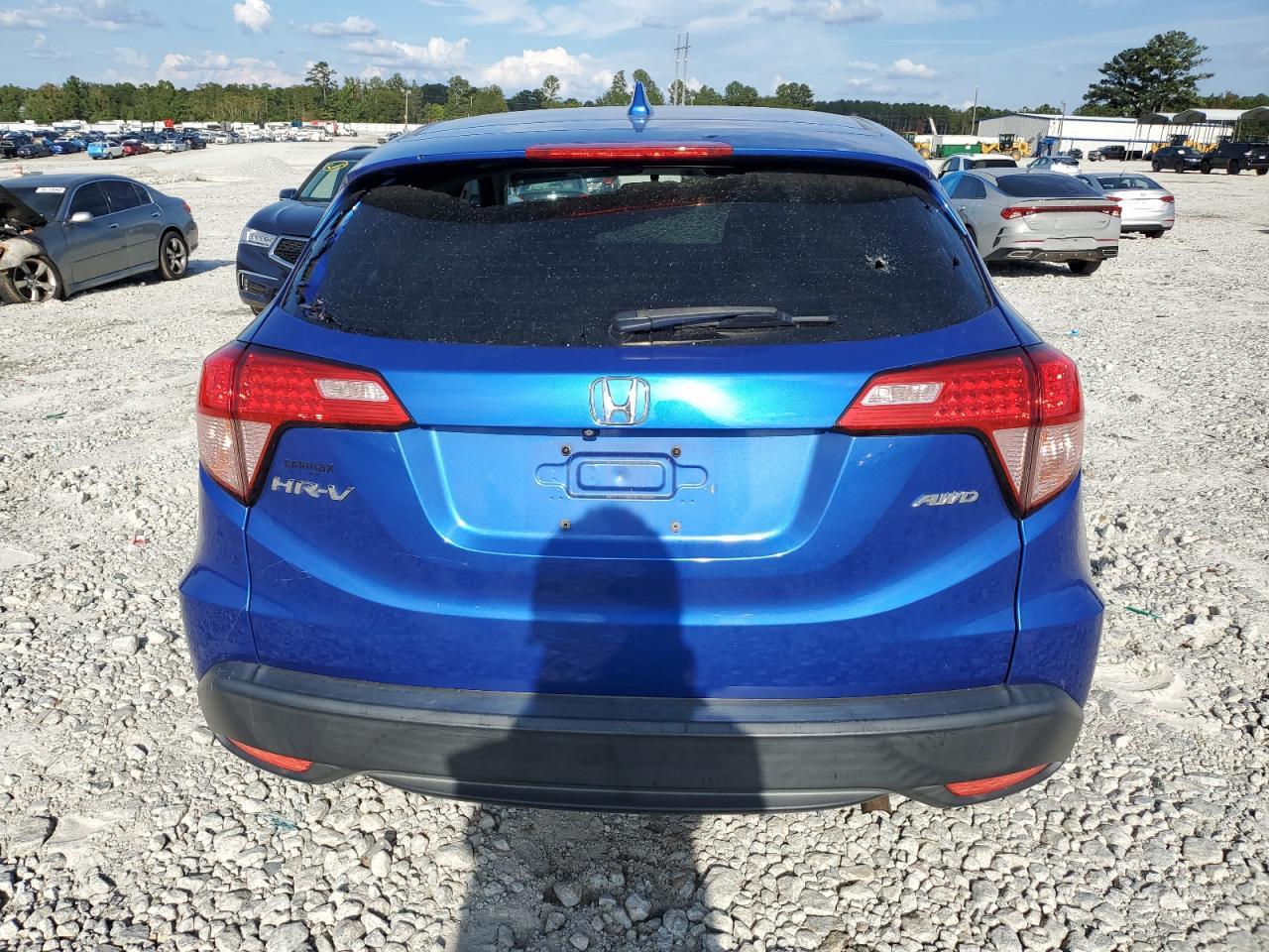 2018 Honda Hr-V Ex - Фото 6