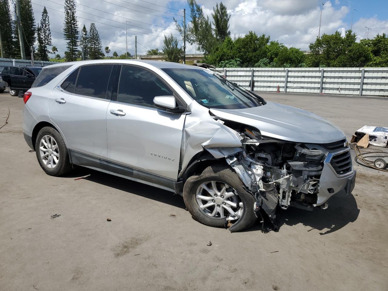 2019 Chevrolet Equinox Lt - Фото 4