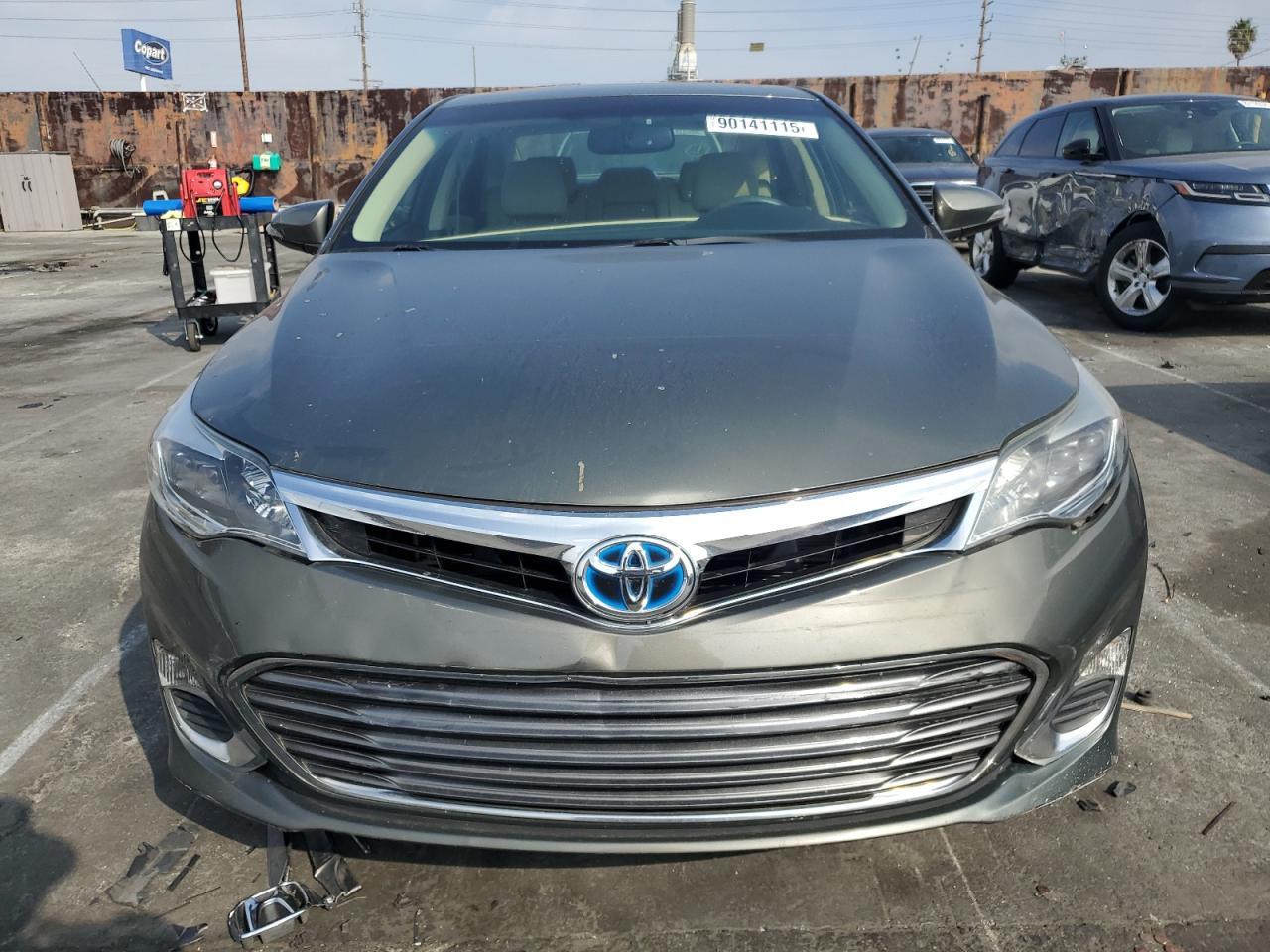 2014 Toyota Avalon Xle Premium - Фото 5