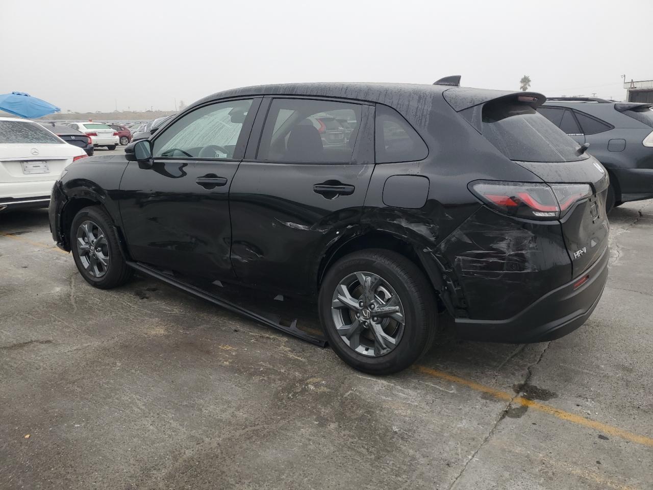 2026 Honda Hr-V Lx - Image 2