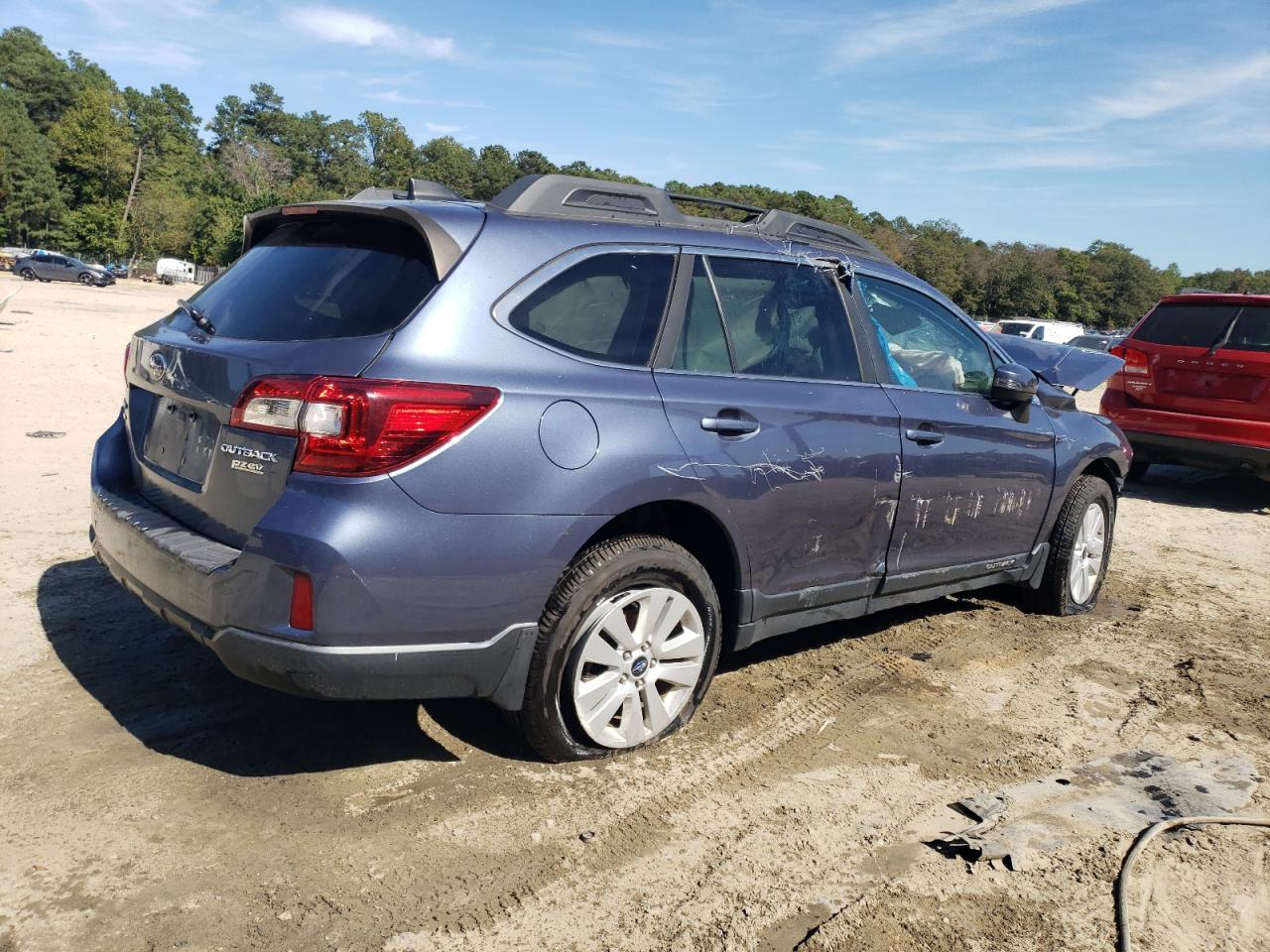 2017 Subaru Outback 2.5I Premium - Image 3